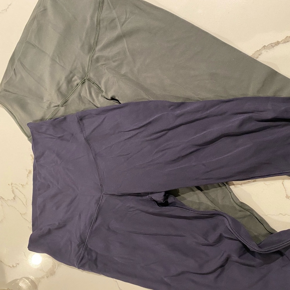 arie leggings both for 15